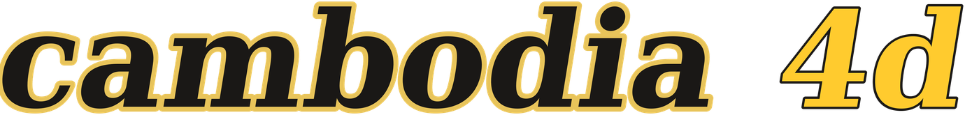 cambodia 4d logo